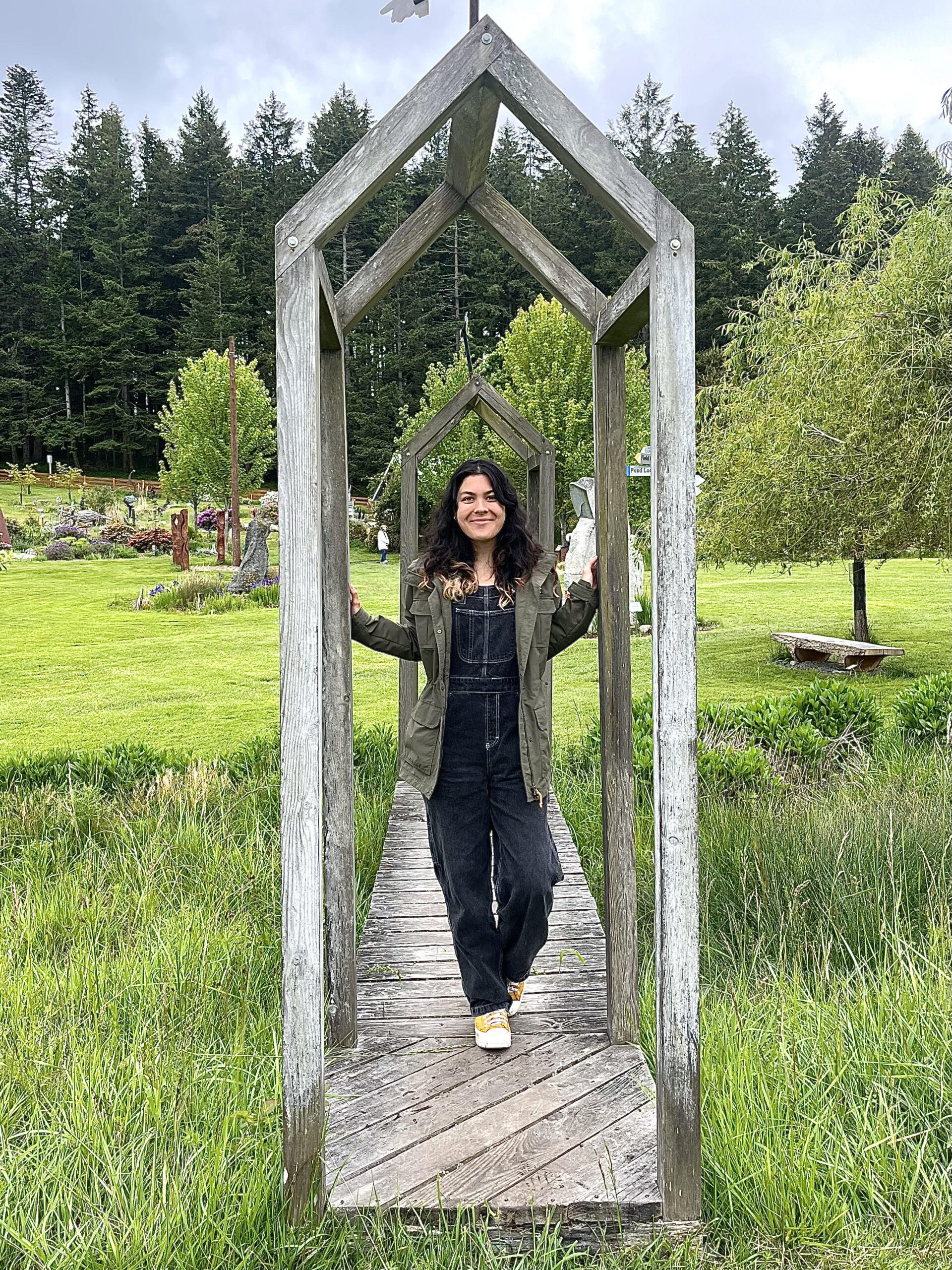 Grace Fujita Headshot - Bainbridge Island Land Trust